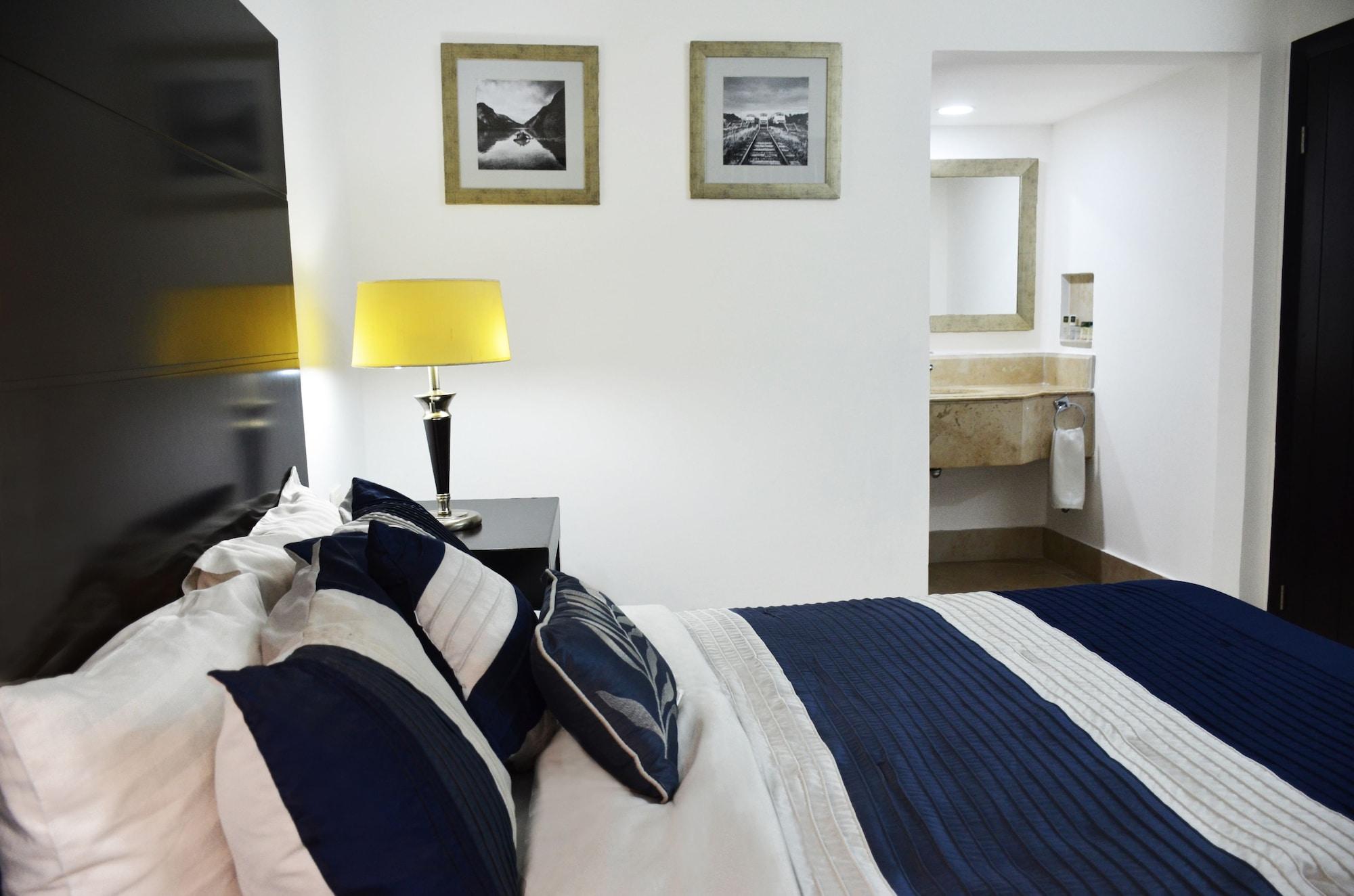 Wyndham Garden Los Mochis Plaza Inn ภายนอก รูปภาพ