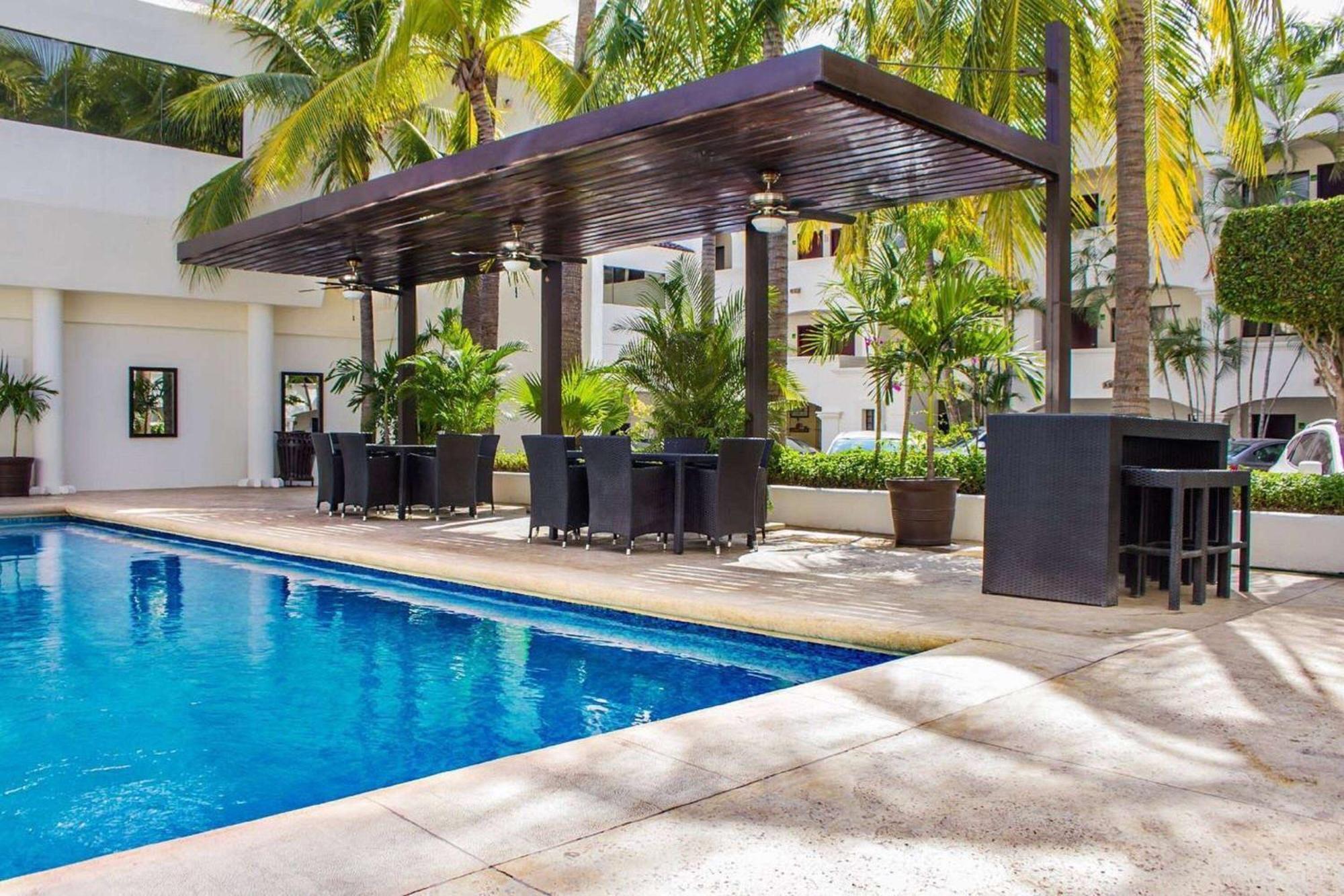 Wyndham Garden Los Mochis Plaza Inn ภายนอก รูปภาพ