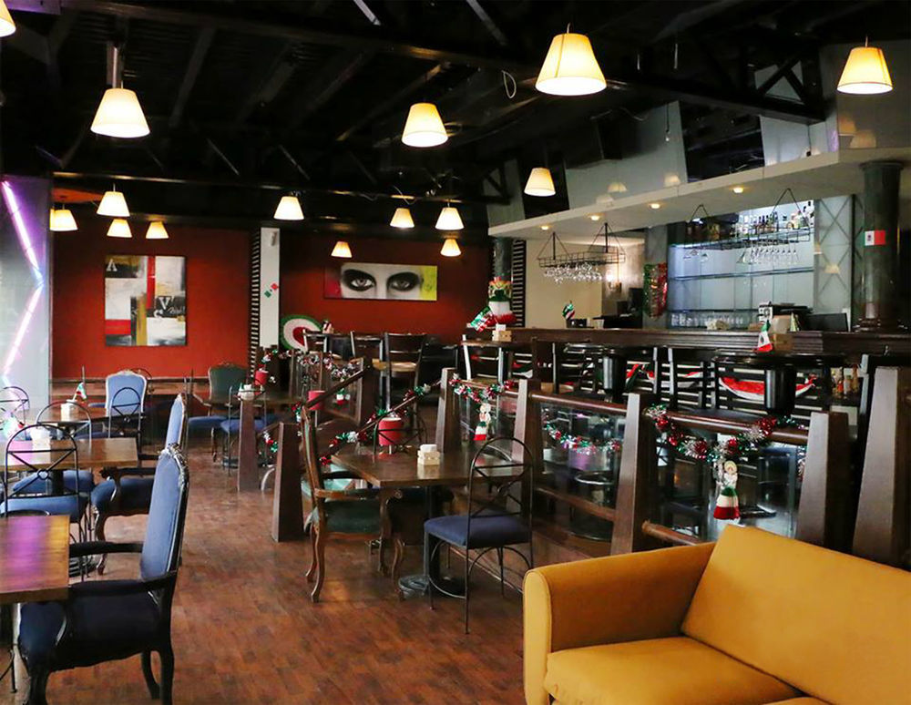 Wyndham Garden Los Mochis Plaza Inn ภายนอก รูปภาพ